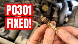 NEW Spark Plugs + Wires + Coil Pack (P0301 Misfire FIXED!) | 2002 Ford Ranger