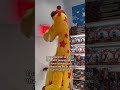 Giraffe things. 🦒🤷 #toysrus #geoffrey #toysrusisback