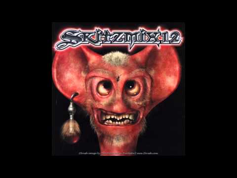 Skitzmix 12 - Megamix (Mixed by Nick Skitz)