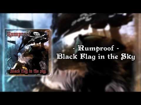 Rumproof - Black Flag in the Sky