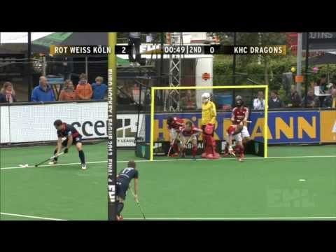 Highlights KTHC Rot Weiss Koln vs KHC Dragons