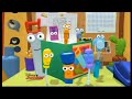 Disney Junior UK Continuity 31st July 2011