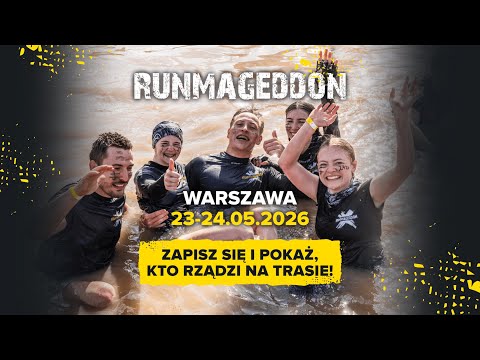 RUNMAGEDDON POWRACA DO STOLICY W 2026 🚀