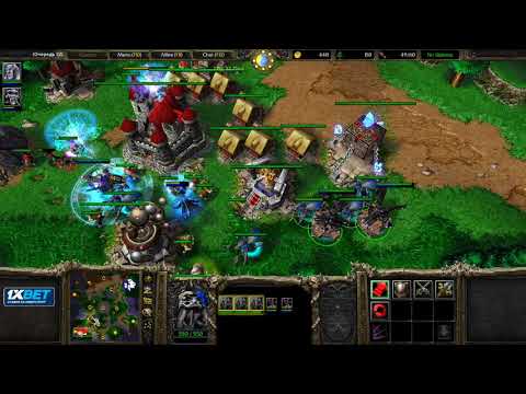 W League Europe Playoff Happy vs HawK 06.10.2019