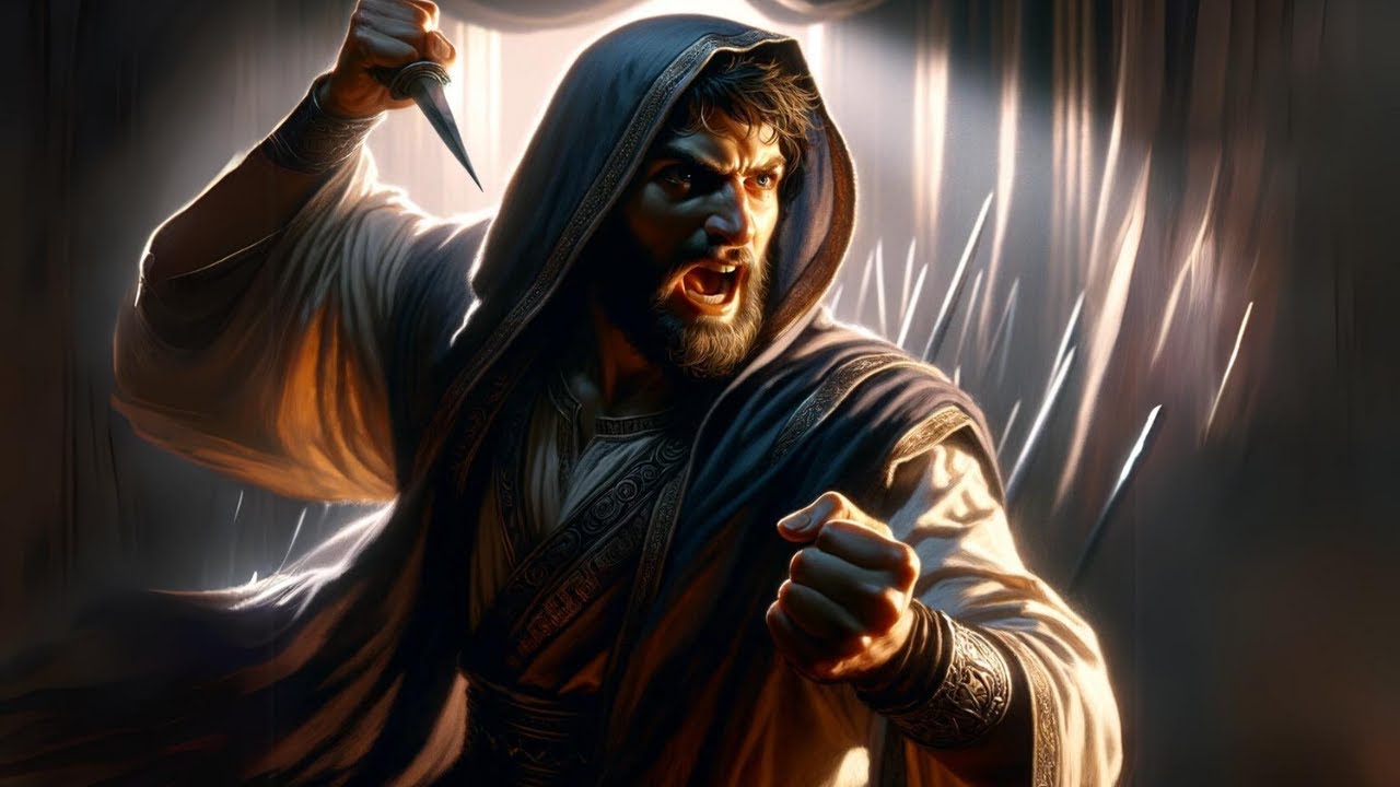 Absalón el Hijo Rebelde del Rey David: Entre la Ambición y el Perdón