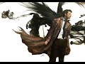 Fix SPN Castiel Fanarts Collection Angel With A Shotgun