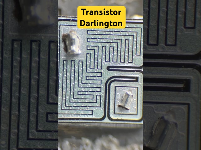 Vídeo relacionado con Kit de 4 Transistores Darlington NPN TIP122 100V 5A