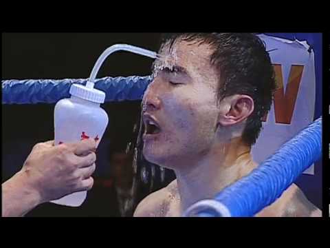 Manev vs Slam - Quarter Final WSB Season 2