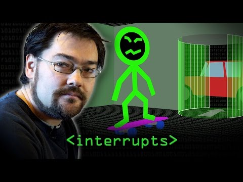 Program, Interrupted - Computerphile