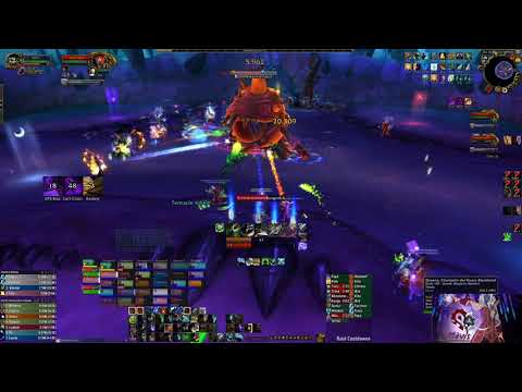 Ny'alotha, die erwachte Stadt Heroic - Drest'agath vs The drunken MonkeyZ