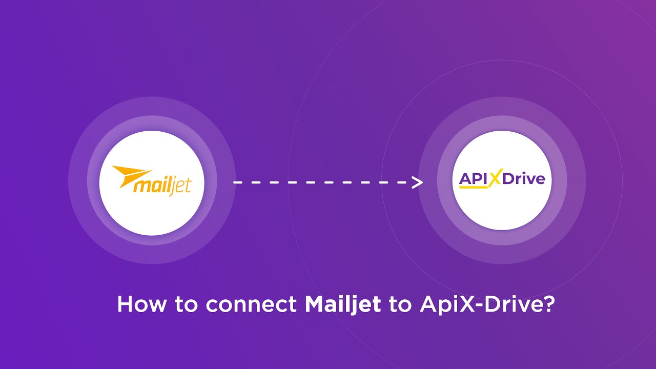 Mailjet connection