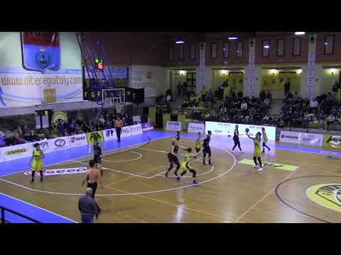 Highlights Fila San Martino - Elcos Broni (A1 2018/19)