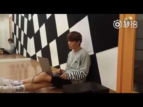 [UP10TION Weibo] Hwanhee - Love Confession