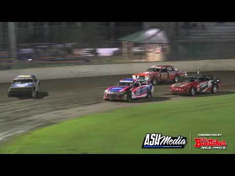 Production Sedans: A-Main - Lismore Speedway - 29.02.2020