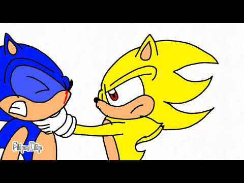 Sonic Vs. Movie Sonic