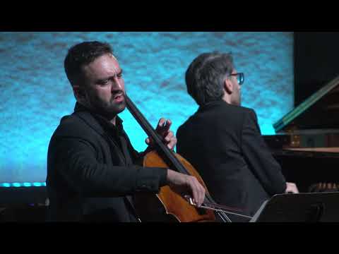 Harutiun Dellalian -  Sonata for cello and piano | Sevak Avanesyan & Hayk Melikyan