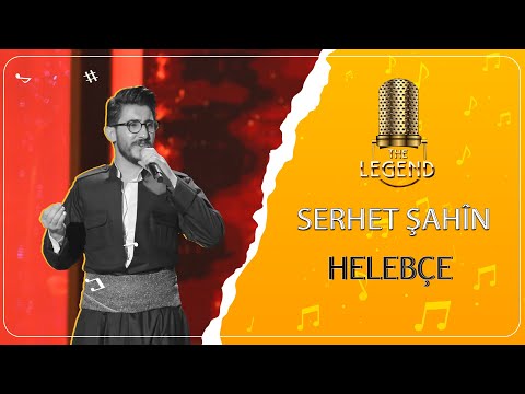 Serhed Şahin - Helebçe سەرحەد شاهین- هەڵەبجە  [HD] | The Legend