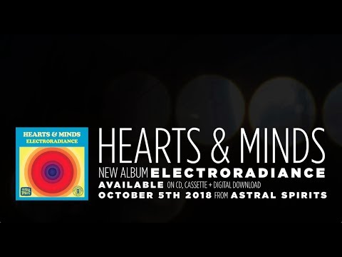 Hearts & Minds New Album online metal music video by HEARTS AND MINDS