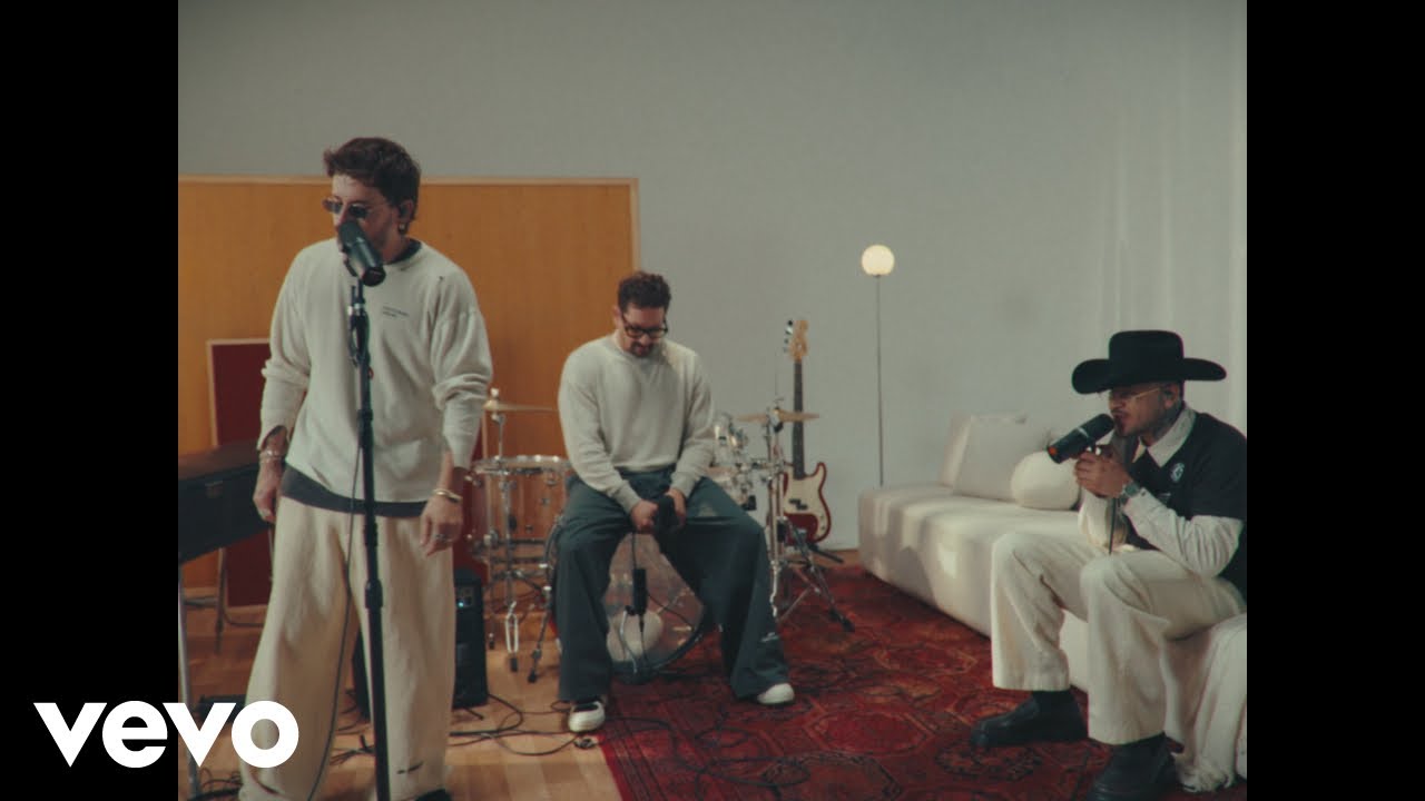 Mau y Ricky - Te Quiero