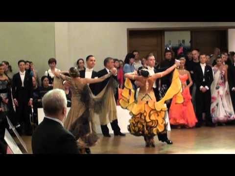 Dzintarlase 2011 Edgars Kravalis - Laura Valta 1.4fin foxtrot