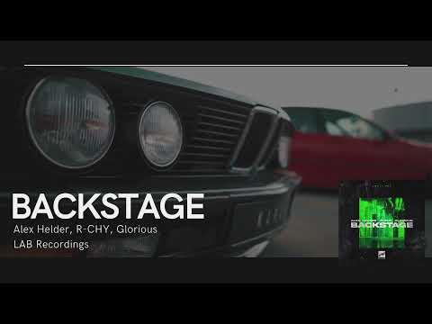 Alex Helder , R CHY & Glorious  - Backstage (Lab Recordings)