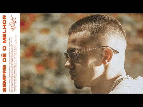SALMAZO - "Sempre dê o melhor" (Videoclipe Oficial) Prod. Robert Beats