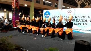 Download lagu Tari Indang  (dinding ba dinding ) mp3