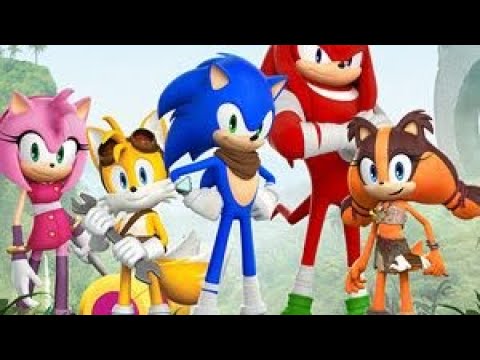 Sonic Dash 2 - Sonic Boom! Android Gameplay Part 6