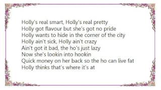 Digital Underground - Holly Wantstaho Lyrics