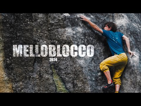 MELLOBLOCCO 2024 | Climbing Festival