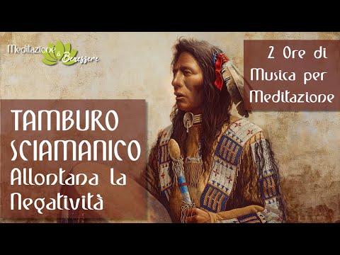 Tamburo Sciamanico | Allontana la Negatività e Attiva la tua Coscienza Superiore