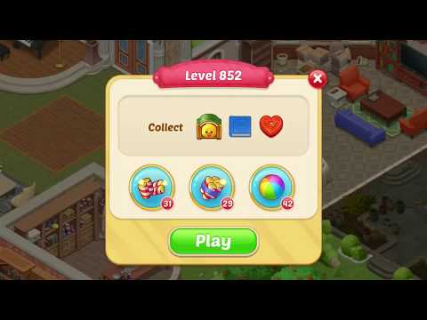 Matchington Mansion [HD] Level 852