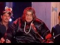 Legend Umer Sharif As Aziz Mian Qawal In Umer Sharif Show Teri Soorat Very Funny
