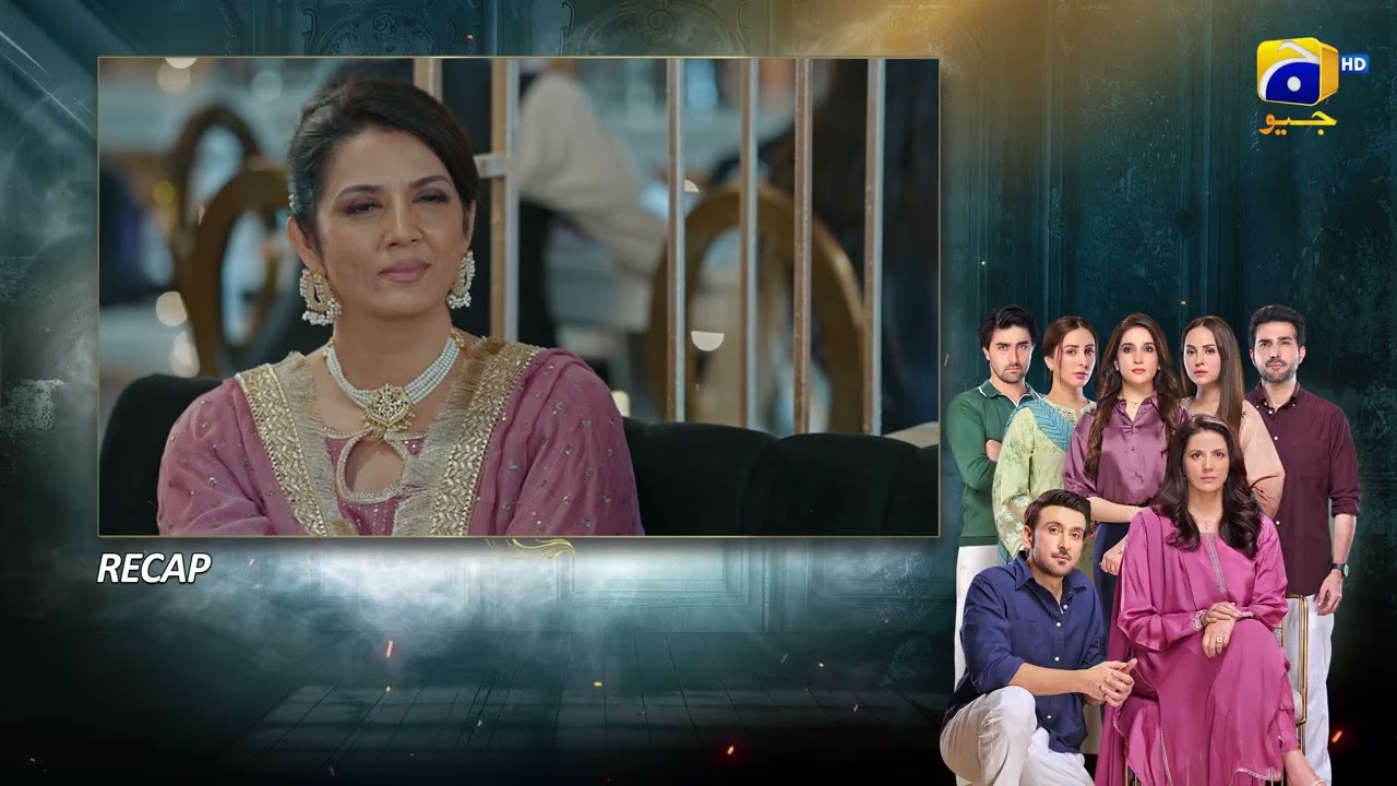 Recap Sara Aapi Episode 09 - 3rd March 2026 - Har Pal Geo