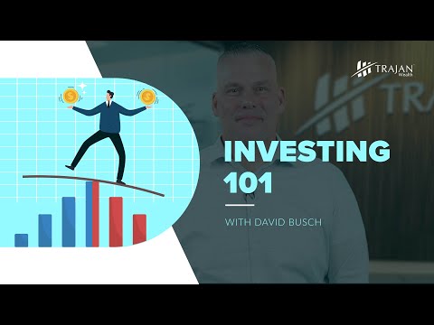 Investing 101: A Beginner's Guide to Growing Wealth