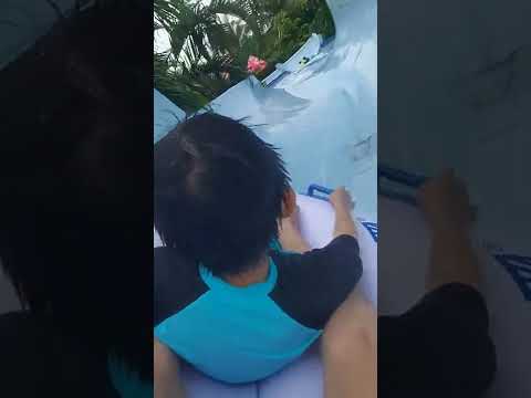 Đầm Sen - Trượt nước