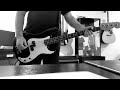 Relient K - 17 Magazine Bass Cover