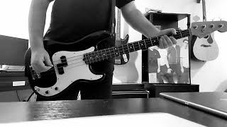 Relient K - 17 Magazine Bass Cover