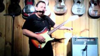 Video thumbnail for Garrett Park Guitars - 2006 Fender Custom Shop Yuri Shishkov Masterbuilt '60 Strat Brazilian by garrettparkguitars