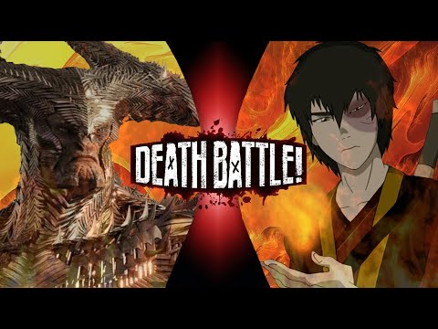 Fan Made Death Battle Trailer: Steppenwolf (DCEU) vs Zuko (DC vs Avatar)