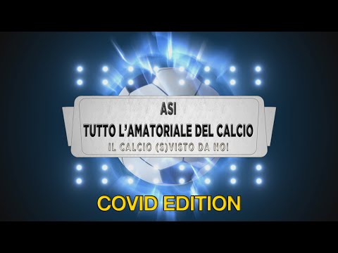 ASI Magazine Covid Edition Sesta Puntata