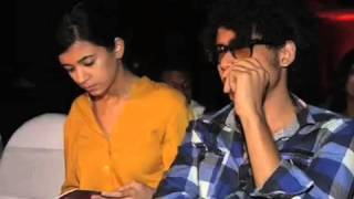 Saba Azad sings rock band Orange Street's hit "Candy Walk."