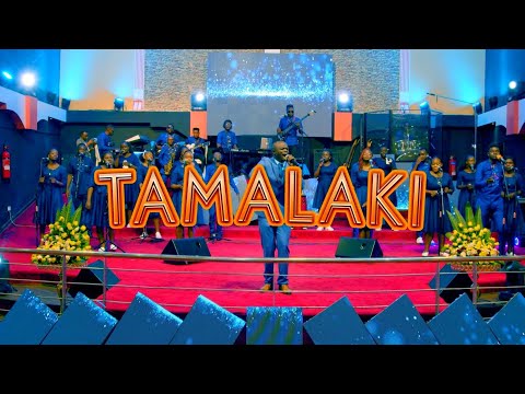 FRED OMONDI   TAMALAKI OFFICIAL LIVE VIDEO