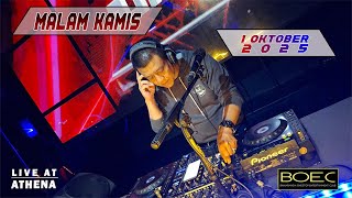 Download lagu DJ FREDY LIVE AT ATHENA 1 OKTOBER 2025 MALAM KAMIS mp3