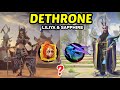 Call Of Dragons New G4 Mages To Dethrone Liliya Sapphire SKILLS OVERVIEW Gromara Yun Ming