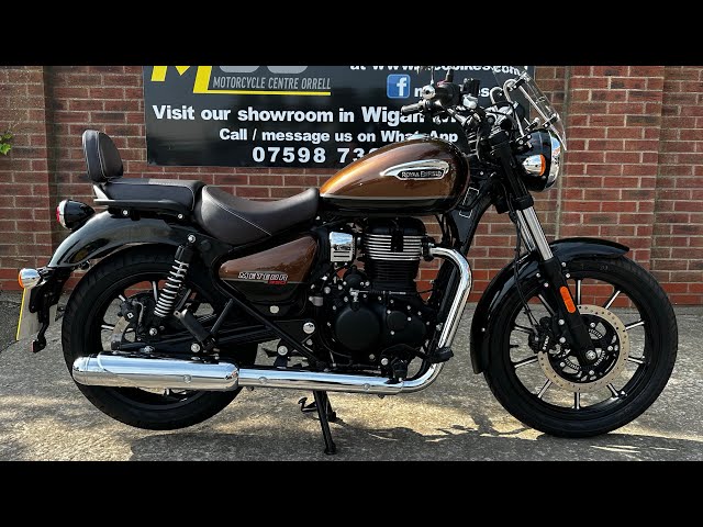 METEOR 350