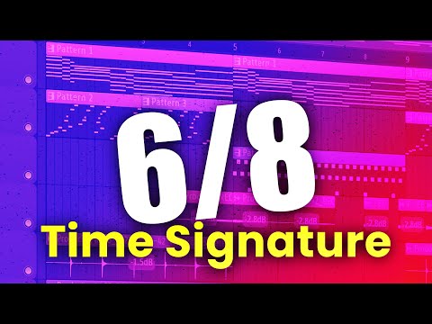 Producing Beats in 6/8 Time Signature