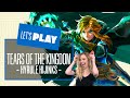 Let's Play Legend of Zelda Tears Of The Kingdom FRIDAY HYRULE HIJINKS! Tears of the Kingdom gameplay