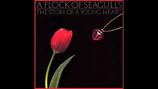 A Flock of Seagulls - The Story of a Young Heart LP Album (1984 Full Album)
