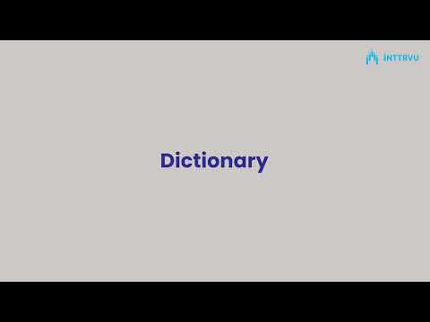 Python Data Structures Part 2 Dictionaries Sets For Beginners Datastructures Pythontutorial